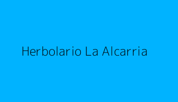 Herbolario La Alcarria